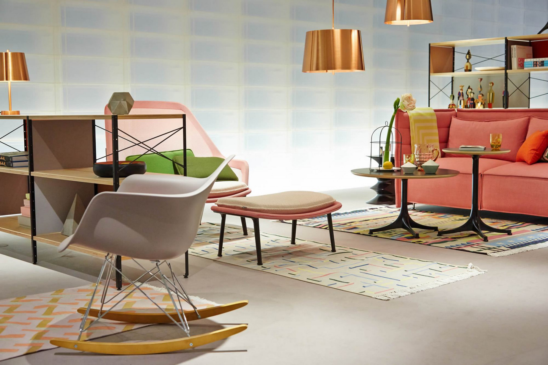 创意火狐官方网站 - 坐具|摇椅|办公火狐官方网站|火狐HUOHU（中国）火狐官方网站|伊姆斯摇椅（豪华版）